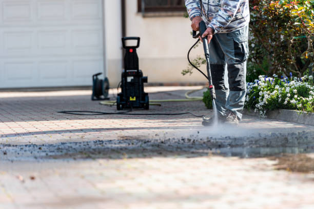 Fence Pressure Washing in Wilson, AR